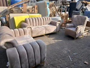 Sofa Complete Set of Chairs 7-Seater