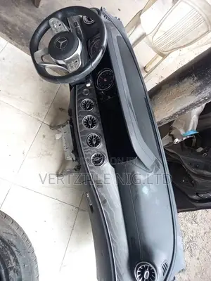 E350 Dashboard 2019model