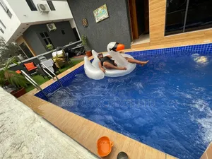 Furnished 5bdrm Duplex in Megamound, Lekki for rent