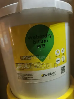 Weberdry Bitum (Wb)
