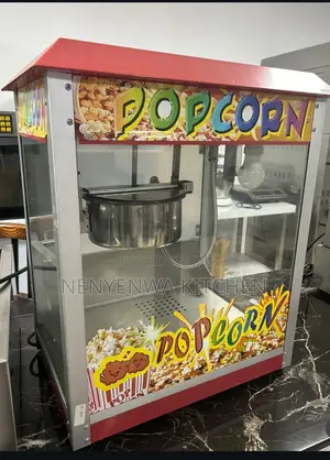 Electric Popcorn Machine