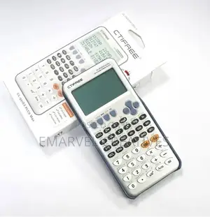 This Is a Ctifree Ul-991es Plus Max Scientific Calculator