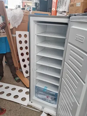 Skyrun Standing Freezer