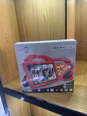 New Bebe B88 Master 256 GB