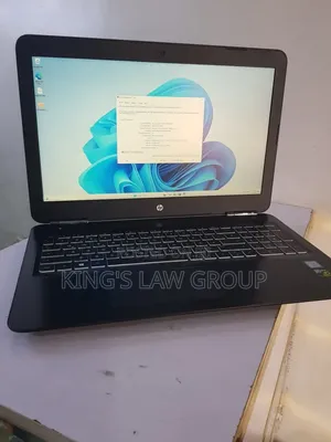 Laptop HP Pavilion 15 8GB Intel Core i5 SSD 256GB