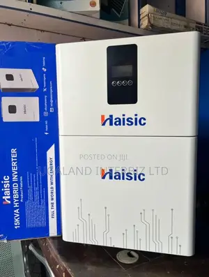 Hybrid Inverter Lithium Battery System