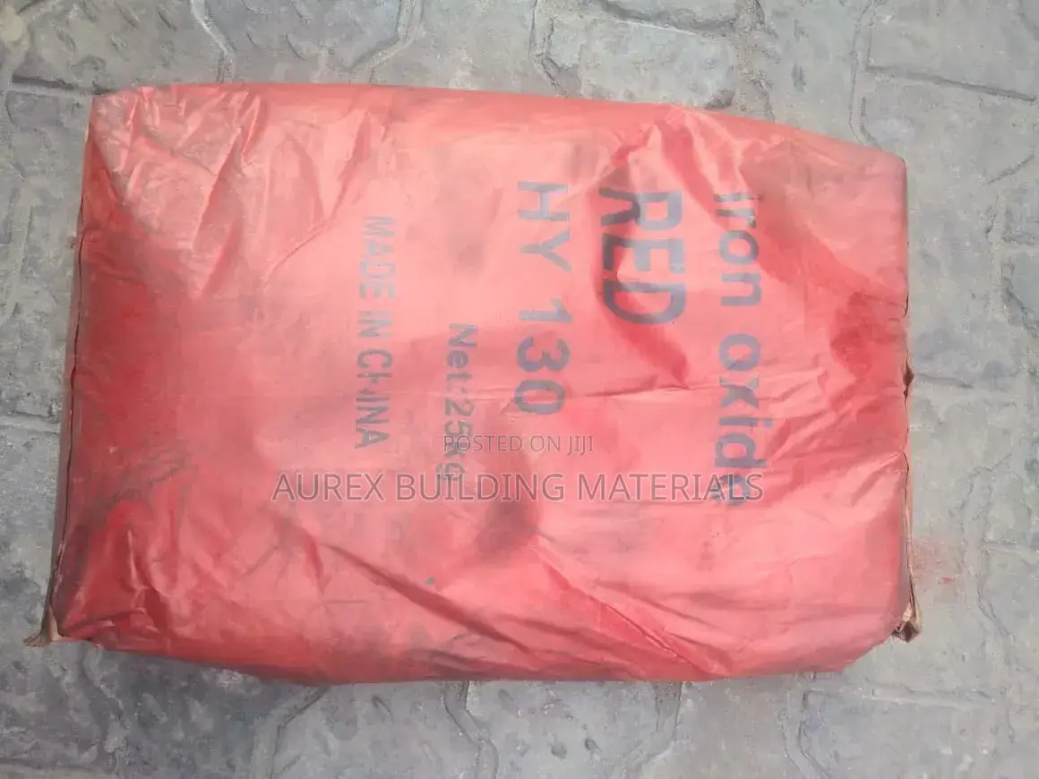 Red Iron Oxide