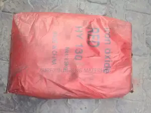 Red Iron Oxide