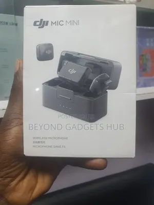 Dji Mic Mini