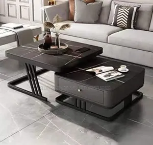 Comfim Comfort Center Table Black