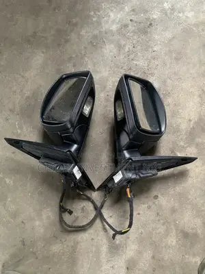Side Mirrors for Vogue 2009 Model