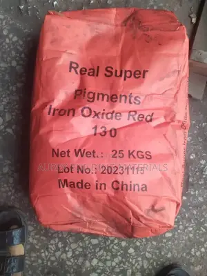 Red Iron Oxide Real Super