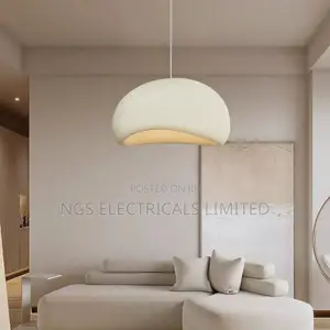 White Color Webisa Pendant Light