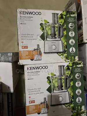 Kenwood Multipro All in 1 Food Processor