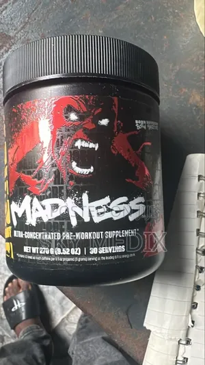 Mutant Madness Pre Workout