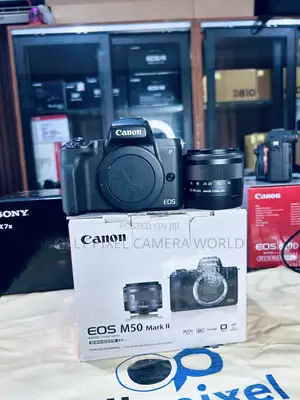 Canon M50 Ii