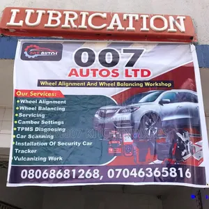 Automobile Wheel Alignment, Wheel Balancing Repair
