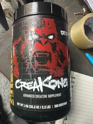 Mutant Crekong 250 Servings