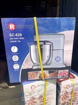 Rohnson 15 Liters Stand Mixer