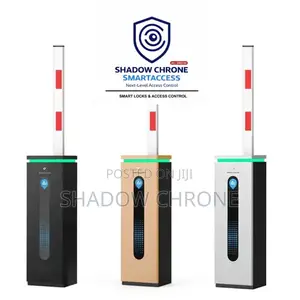 Automatic Boom Barrier Gate For Homes, Offices & Estates