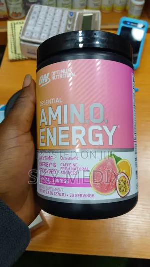 Optimum Nutrition Amino Energy