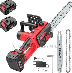 Electric Chainsaw 16"