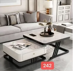 Twin Classic Luxury Centre Table