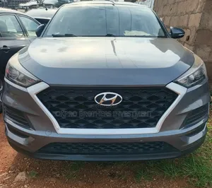 Hyundai Tucson SE AWD 2019 Gray