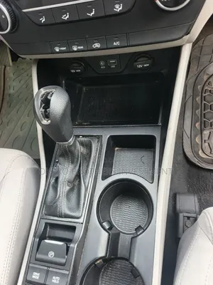 Hyundai Tucson SE AWD 2019 Gray