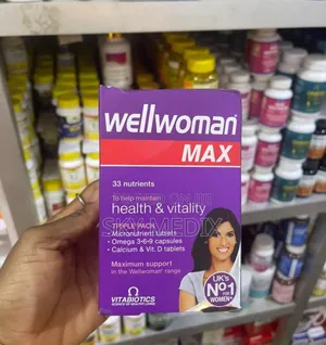 Well Woman Max