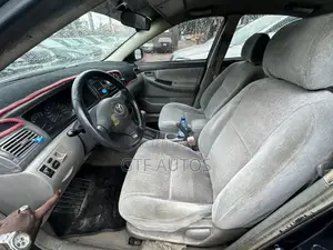 Toyota Corolla Sedan 2003 Blue