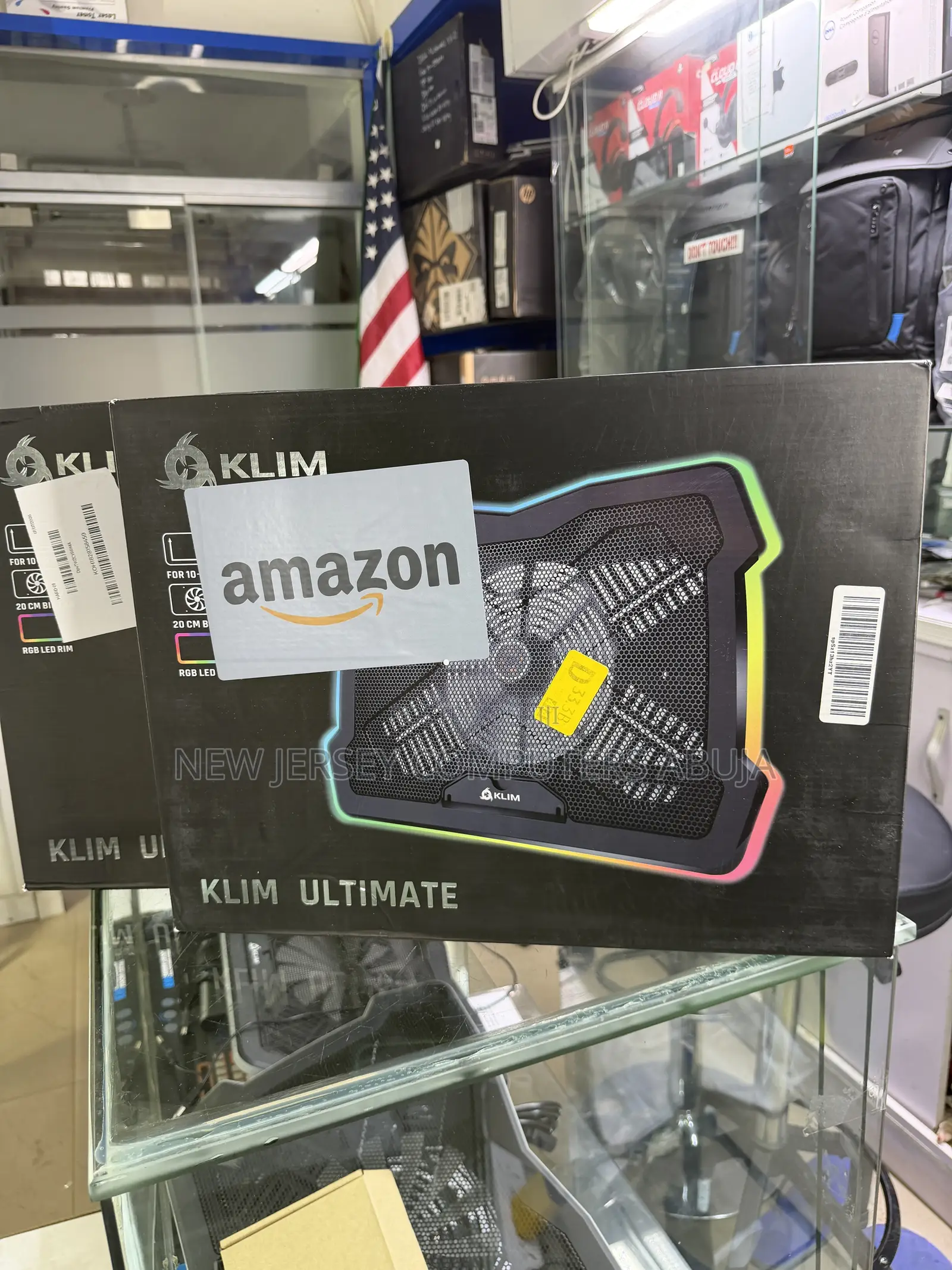 Klim Ultimate Laptop Cooling Pad