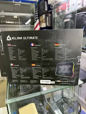 Klim Ultimate Laptop Cooling Pad