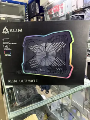 Klim Ultimate Laptop Cooling Pad
