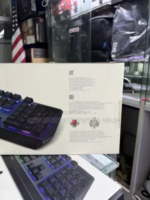 Alienware Wired Keyboard Aw510k