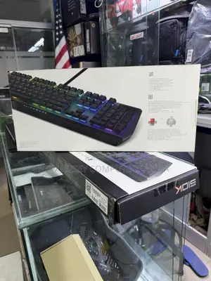 Alienware Wired Keyboard Aw510k