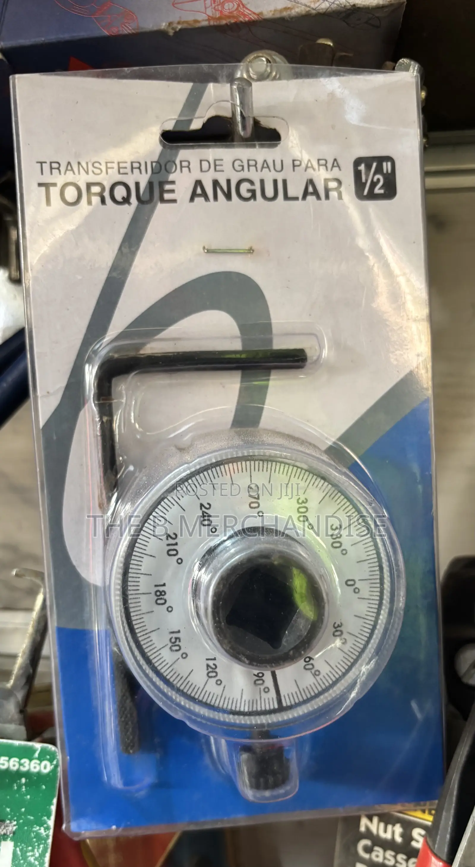 Torque Angle Gauge (Angular Torque Meter)