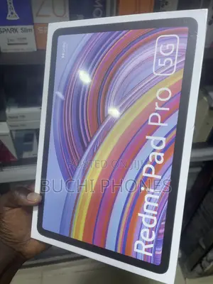 New Xiaomi Redmi Pad Pro 256 GB Blue