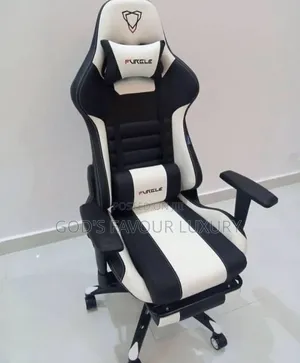 High Back Ergonomic Gaming Chair [360° Rotation]