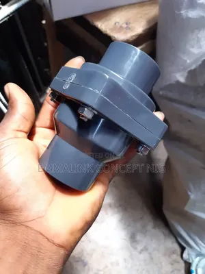 PVC Pressure Non Return Valve