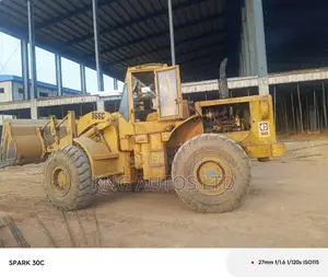 Cat 966c Payloader