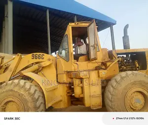 Cat 966c Payloader