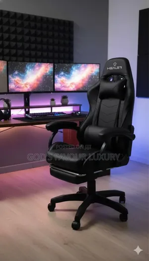Racing Style Gaming Chair (Full Back)