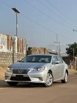 Lexus ES 350 FWD 2015 Silver