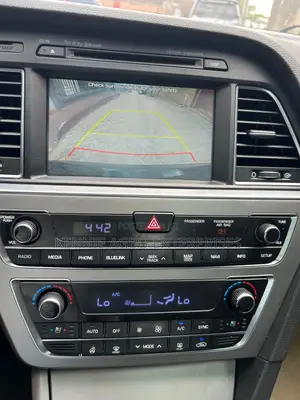 Hyundai Sonata Limited Sedan FWD (2.4L 4cyl 6A) 2016 Black
