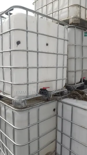 Ibc Tanks 