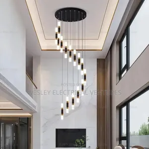 Led Pendant Chandelier Light