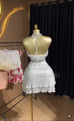 Pretty Mini Dress