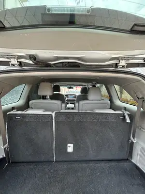 Toyota Highlander Limited V6 4x4 (3.5L 6cyl 6A) 2016 Silver
