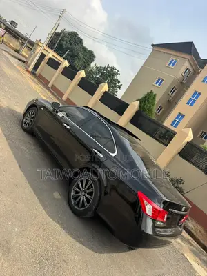 Lexus ES 350 2009 Black